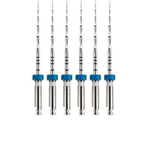 М2 Тейпер (Mtwo NITI)  L25  №15 ( 6 штук)  /VDW