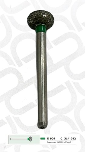 Бор  алмазный эко ECO /E 909 C 314.042  [WR-13C]