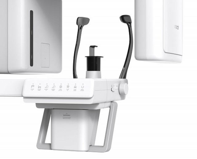 Компьютерный томограф стоматологический Green X18 от Vatech