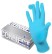 Перчатки CONNECT blue nitrile (XS) - нитриловые, текстурированные (50пар), TOP GLOVE / Малайзия